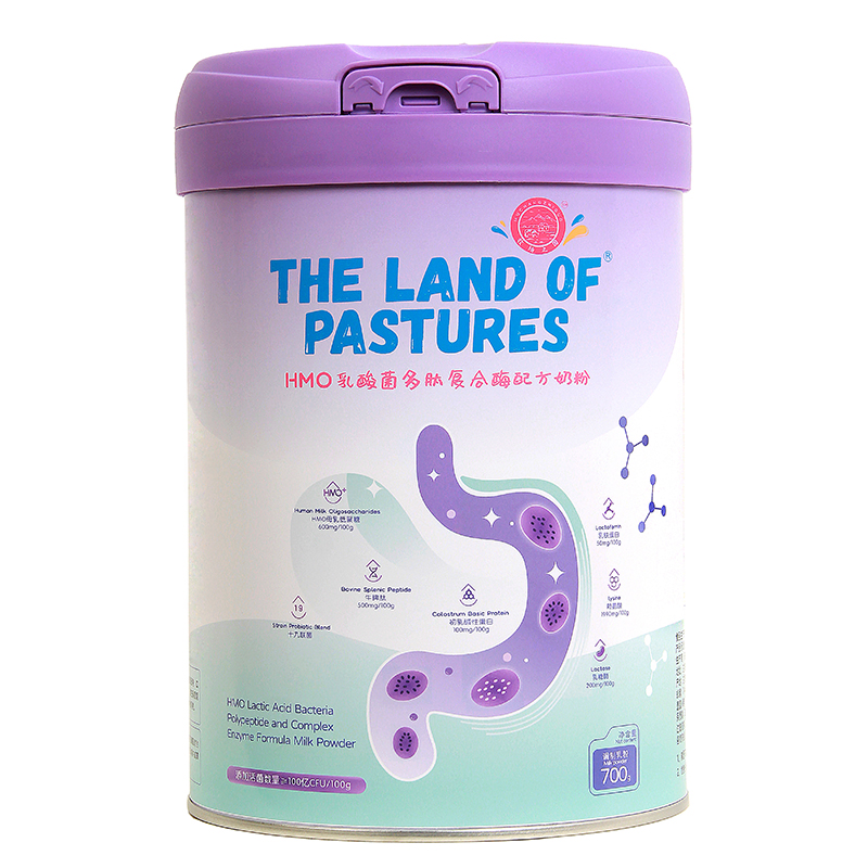 600mg/100g HMO�ӳ�������(ch��ng)֮��(gu��)���i�̷۠I(y��ng)�B(y��ng)���w�(y��n)