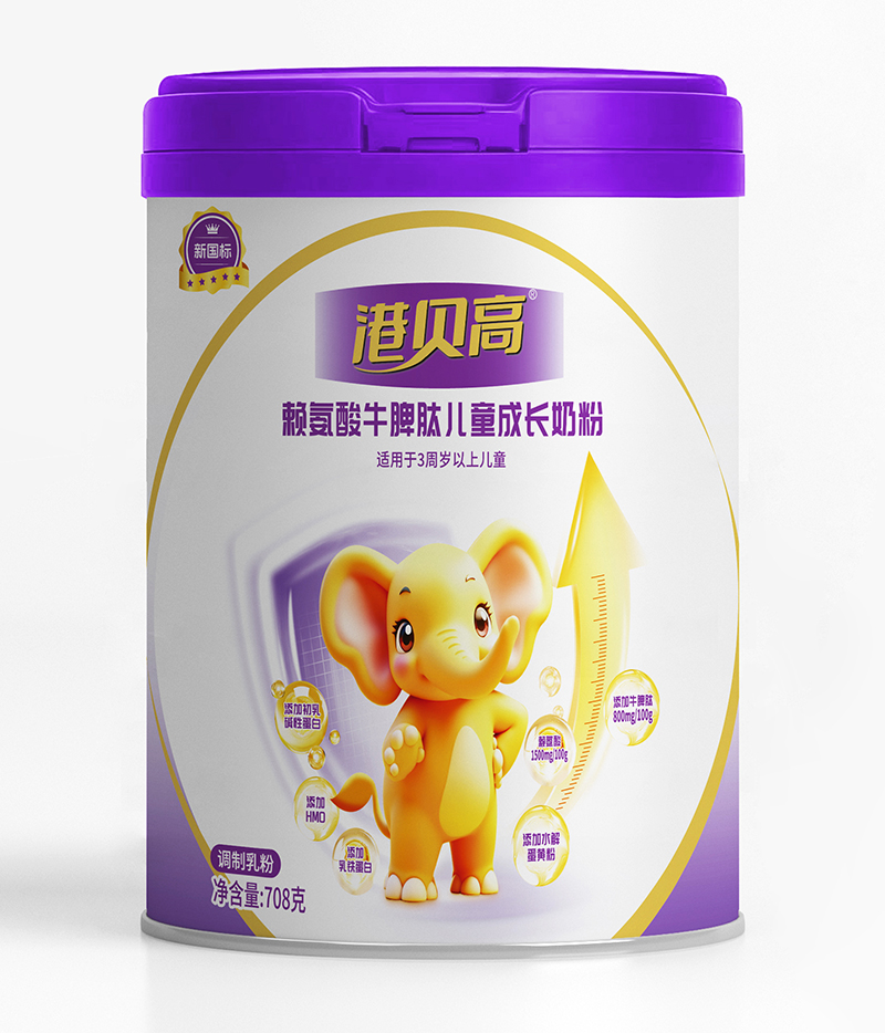 港貝高賴氨酸牛脾肽兒童成長(zhǎng)奶粉.jpg 港貝高賴氨酸牛脾肽兒童成長(zhǎng)奶粉.jpg