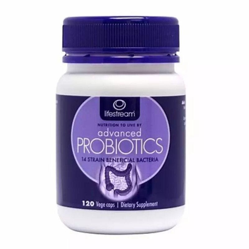 Lifestream生命泉超級益生菌膠囊120粒.jpg Lifestream生命泉超級益生菌膠囊120粒.jpg