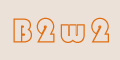 B2w2Ʒ��logo