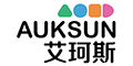 AUKSUN����˹Ʒ��logo