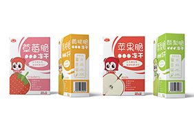 康廣利凍干水果脆片