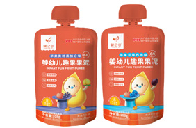 嬰之谷趣果果泥