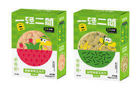 一輕二簡玉米片