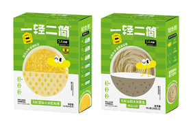 一輕二簡無敏嬰標(biāo)面條