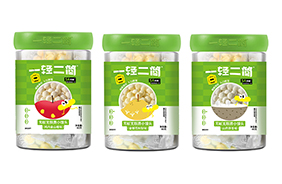 一輕二簡(jiǎn)無敏無麩質(zhì)小饅頭