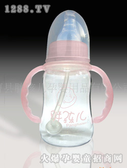 胖孩兒標準口徑PP奶瓶