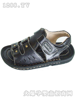 ���պ�ɫ��Ь