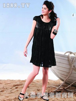 �����ź�ɫ�ް���ȹ