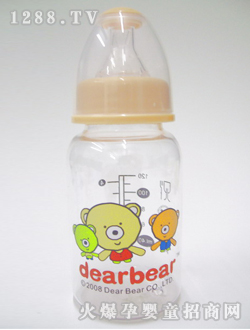 親親貝貝標(biāo)準奶瓶120ml