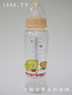 親親貝貝標(biāo)準奶瓶240ml
