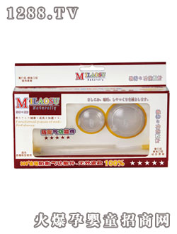 MILAOSU牌360度自動(dòng)防脹氣功能件