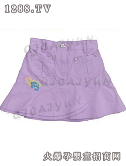 �߲�����ɫͯȹ