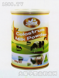 新氏牛初乳復合粉