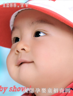 安琪爾純真可愛(ài)的寶寶