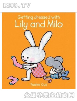 С��̖�L���D����LilyMilo