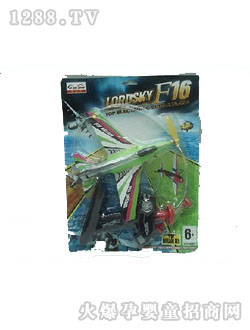 ���R늄�(d��ng)�P���հװ���F-16��(zh��n)�C(j��)