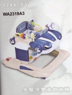 媽媽愛(ài)嬰兒學(xué)步車(chē)WA2319A3