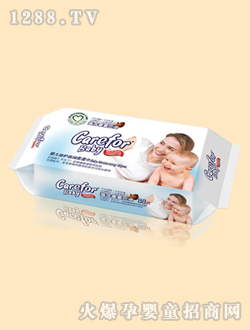 愛護(hù)嬰兒倍護(hù)滋潤(rùn)柔濕巾