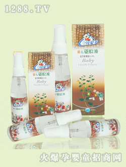 可愛(ài)多yinge驅(qū)蚊液