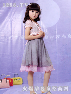 �{(l��n)ɫ���`��ɫŮͯ��ȹ