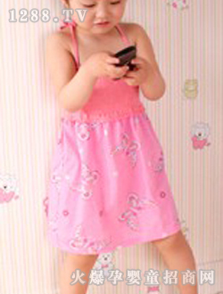 �����ɫ��ͯ�B��ȹ