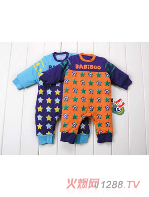 BABiBOO�g���L���B�w��