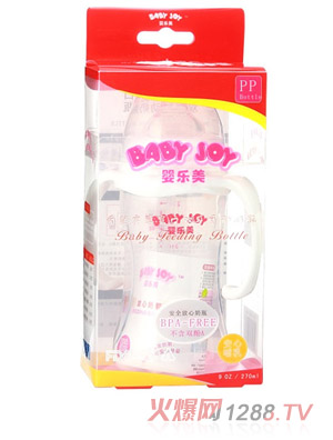 �똷(l��)��270ml��Ȼ��(sh��)���p���Ԅ�(d��ng)����PP��ƿ