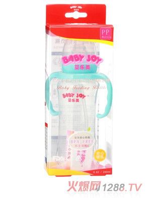 �똷(l��)��240ml��Ȼ��(sh��)���p�����Ԅ�(d��ng)����PP��ƿ