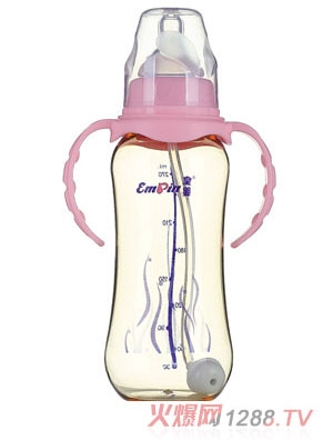 �ʋ�PPSU��(bi��o)�ڈA���Ԅ���ƿ270ml��ɫ