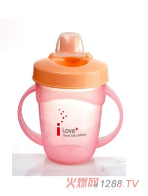 美億家GW-5002兒童訓(xùn)練水杯