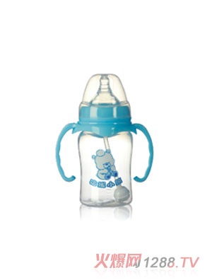 ����С�܌��ڏ��������p���Ԅ�(d��ng)PP��ƿ180ml�{(l��n)ɫ