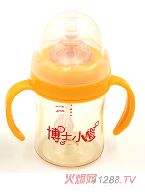 ��ʿСñPPSU�б���Ȼ�H�ӌ��ڏ��S���Ԅ�(d��ng)��ƿ150ml�Sɫ