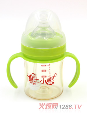 ��ʿСñPPSU�б���Ȼ�H�ӌ��ڏ��S���Ԅ�(d��ng)��ƿ150ml�Gɫ