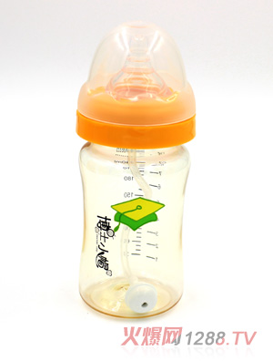 ��ʿСñPPSU��Ȼ�H�ӌ��ڏ��S���Ԅ�(d��ng)��ƿ240ml�Sɫ