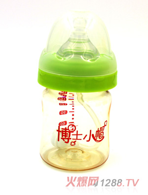 ��ʿСñPPSU��Ȼ�H�ӌ��ڏ��S���Ԅ�(d��ng)��ƿ150ml�Gɫ