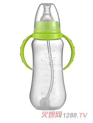 �������˿ڻ���PP��ƿ280ml�Gɫ