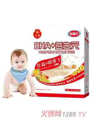 ����ݮ+���}���䷽DHA+����Ԫ�׷ۺ��b