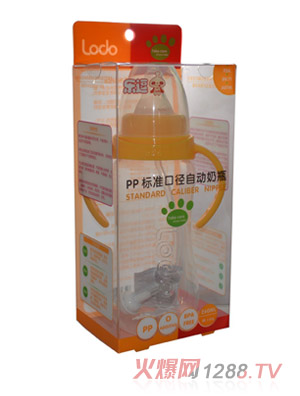 ����PP��(bi��o)��(zh��n)�ڏ��Ԅ�(d��ng)��ƿ260ml