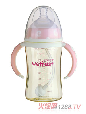 Ω��˼�ۼt��(bi��o)��PPSU��ƿ�pɫϵ��(240ml)