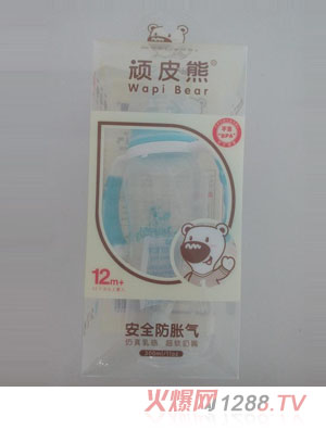 �BƤ�ܰ�ȫ��Û��냺��ƿ300ml�{(l��n)ɫ