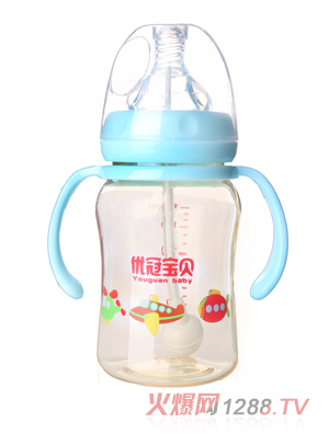 ��(y��u)�ڌ�ؐ�Ų�PPSU��ƿ180ml�{ɫ
