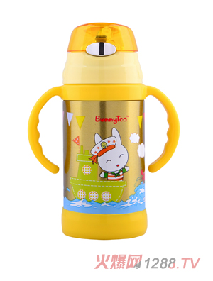 Bunnytoo��ͯ�p���W(xu��)�300ml�Sɫ