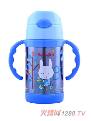 Bunnytoo�p����ͯ�W(xu��)�260ML�{(l��n)ɫ