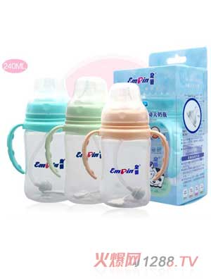 �ʋ댒��PP�Ԅ���ƿ240ML