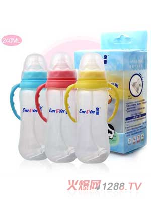 �ʋ�˿�PP�Ԅ���ƿ240ML