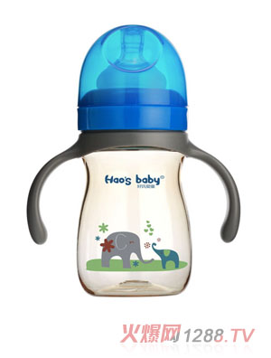 ���ϋ�ͯС��ӡ���{ɫ�p����ƿ������