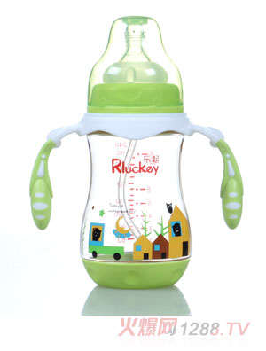 ��(l��)��240ml�����ж�PPSU��ƿ�Gɫ