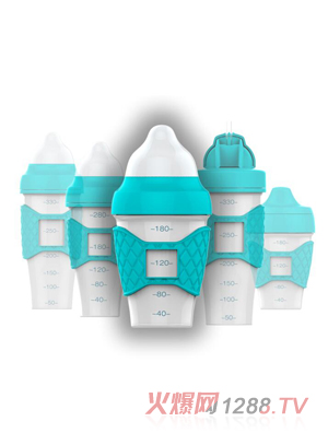 �G�������{ɫˮ����ƿ180ml