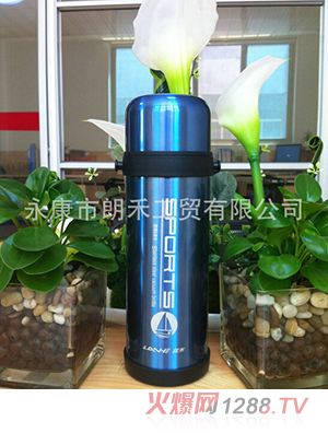藍禾批發(fā)真空不銹鋼戶外保溫壺